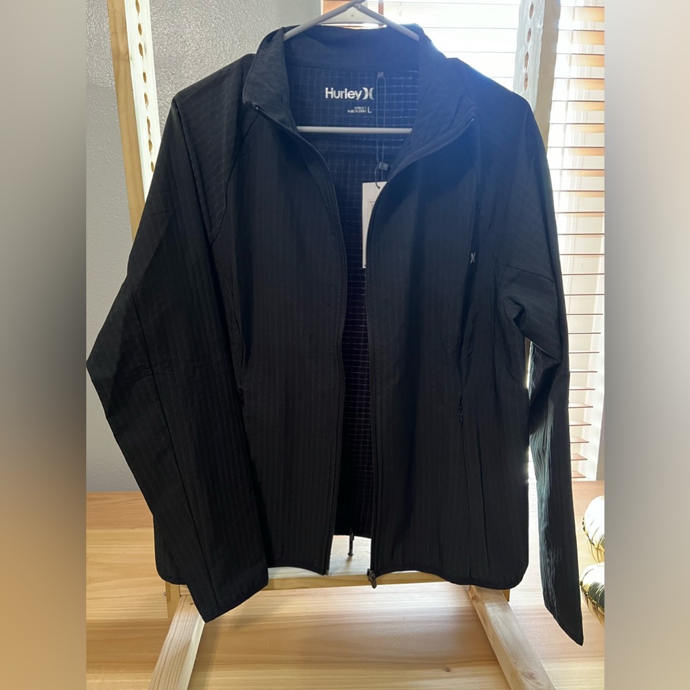Women’s Hurley lightweight jacket